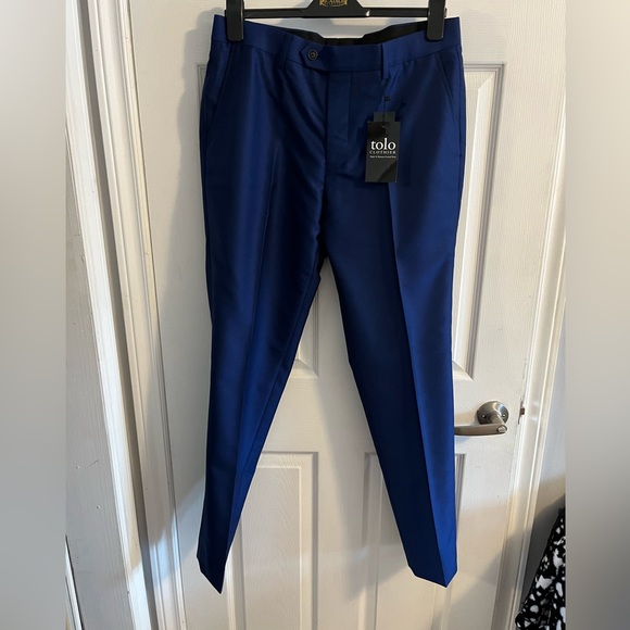 Made to wear dress pants 35x32 - Picture 2 of 5